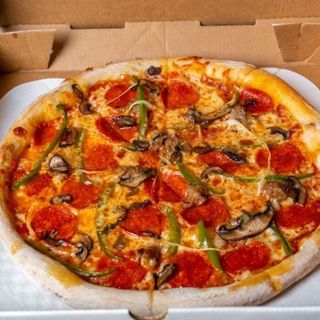 Pizza Especial