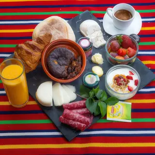 Brunch box