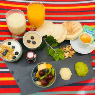 Vegan Breakfast