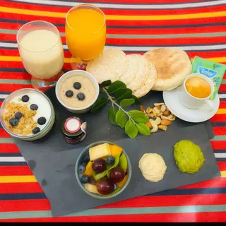 Vegan Breakfast