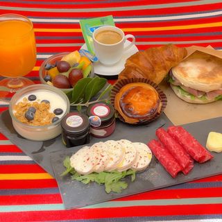 The Other Brunch Box