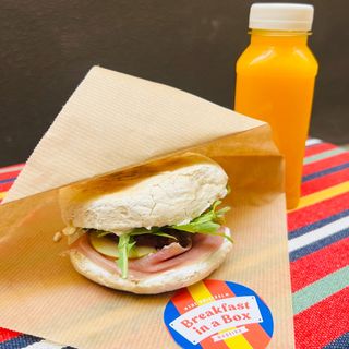 Premium Madeira Bites