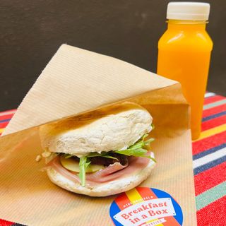 Premium Madeira Bites