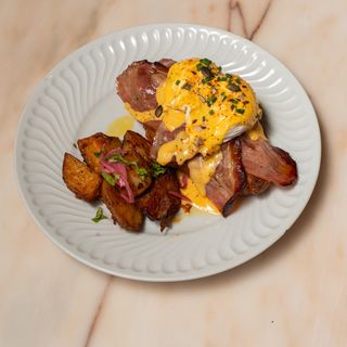 Bacon Benedict