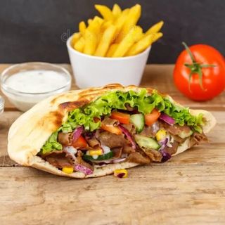 doner kebab