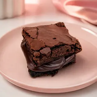 SanduBrownie Chocolatudo