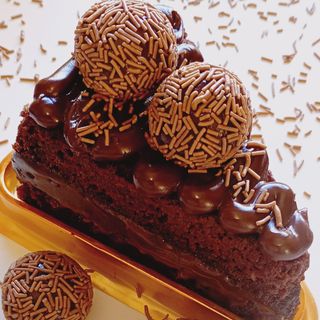 Fatia Chocolatudoo