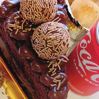 Kit lanche Chocolate