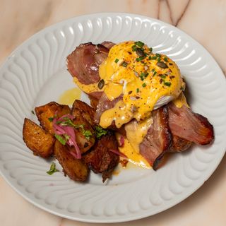 Bacon Benedict