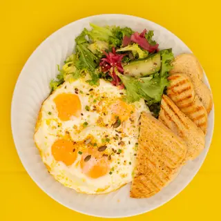 Fried Eggs