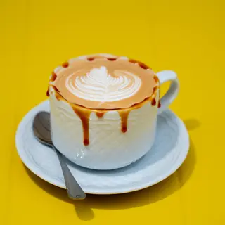 Caramel Latte