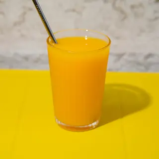 Fresh Orange Juice