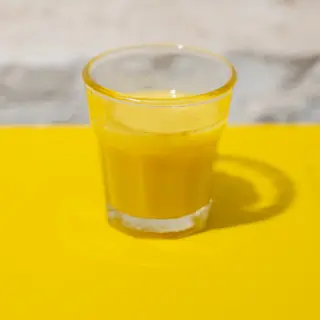 Gingre Shot