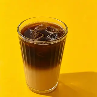 Ice Americano Sunrise