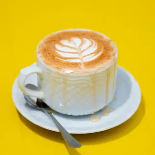 Honey Cinamon Latte