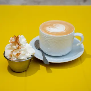 Pumpkin Spice Latte
