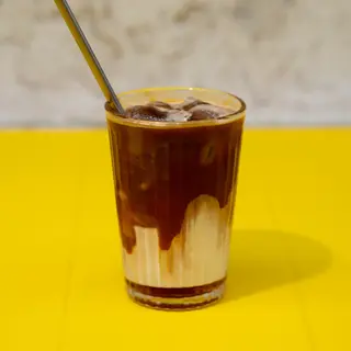 Ice Caramel Latte
