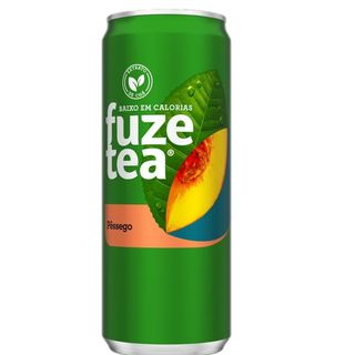 Fuze Tea Pêssego​
