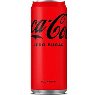 Coca-Cola zero ​