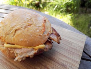 Prego Pão Vaca/Frango