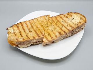 Tosta Mista Pão Rústico