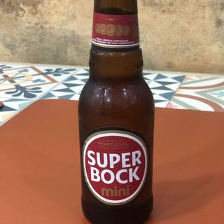 Superbock mini