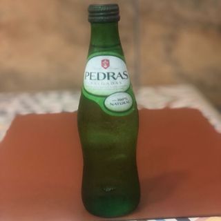 Água das pedras