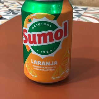 Sumol Laranja