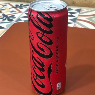 Coca-Cola 0