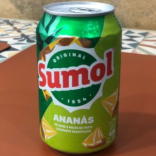 Sumol Ananás 