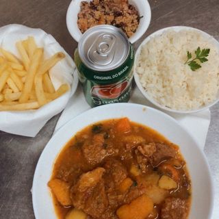 Carne de panela
