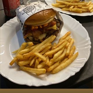 X-churrasco