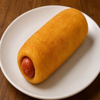Enrolado de salsicha