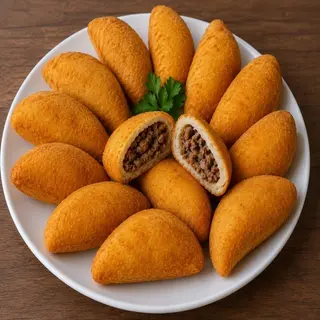 Risoles de carne