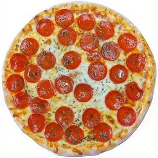 Pepperoni Power