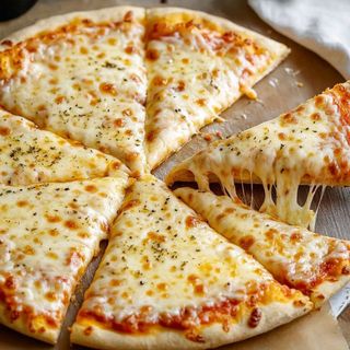 Cheesy Crust
