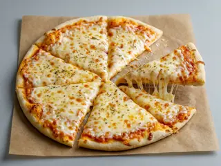 Cheesy Crust