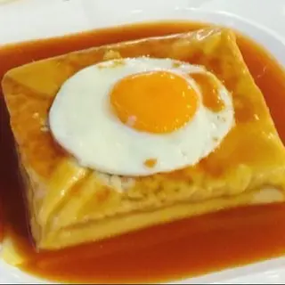 Outro nivel special francesinha