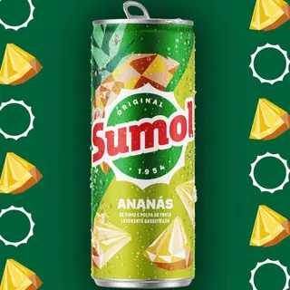 Sumol Ananas