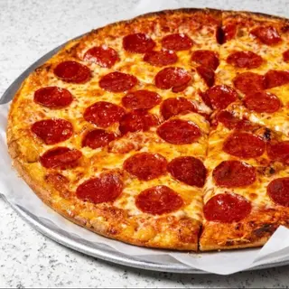 Pizza pepperoni 32cm