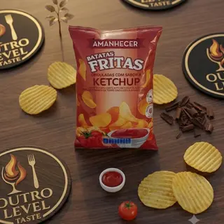 Batatas Fritas