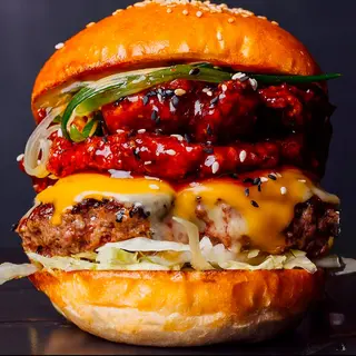 Outro Nivel Special Burger
