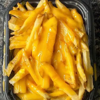 Cheddar French Fries