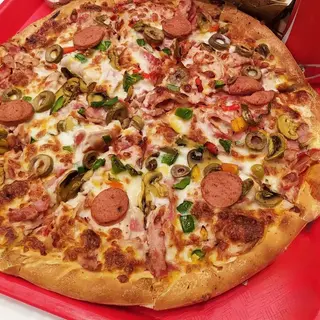 Pizza Chouriço 32cm