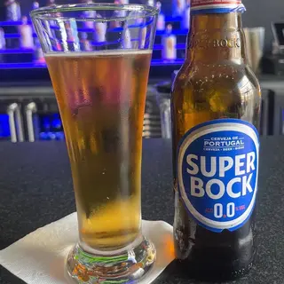 Super Bock sem alcohol