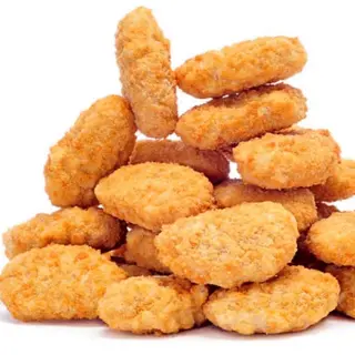 10 Nuggets de Frango - inclui molho