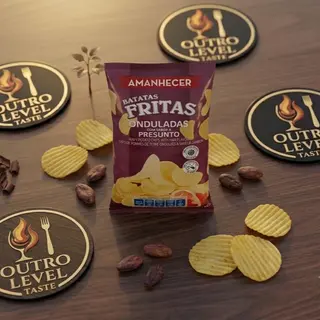 Batata Fritas