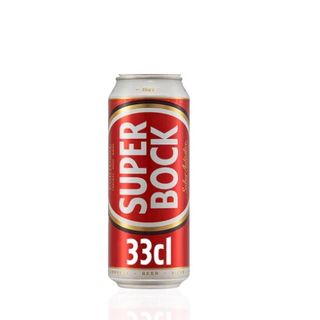 Cerveja Super Bock