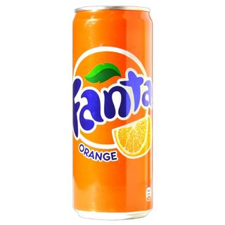 Fanta Laranja 