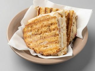 Tosta de Queijo São Jorge